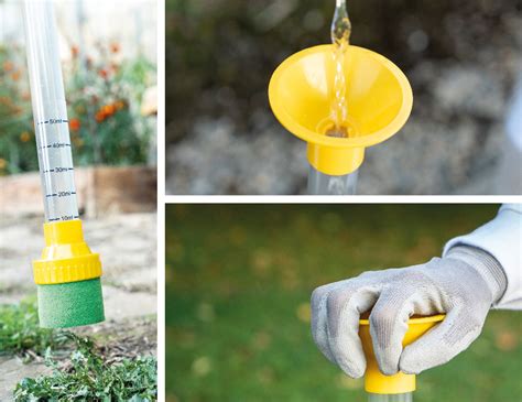 Enhancing Your Outdoor Space with a Weed and Magic Applicator